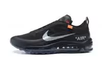 nike off white 97 hommes the ten aj4585-001 femmes hommes